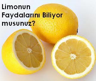 Limonun deneyipte gördünüz faydalari nelerdir?