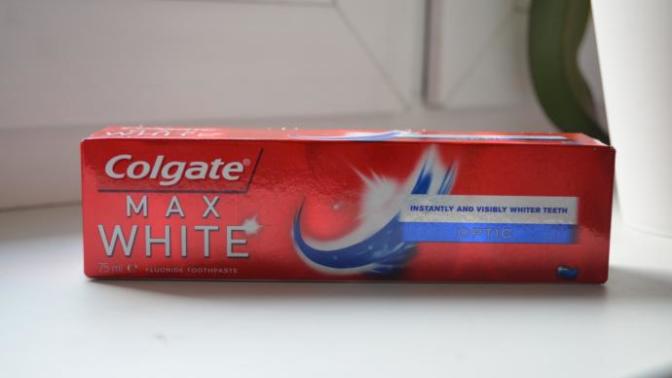 Colgate Max White işe yarar mı, Colgate Max White kullanan var mı?