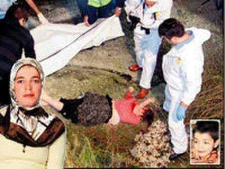 Nazmiye Çam cinayetinde kocası ve kayınpederine müebbet?