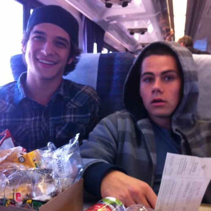 Dylan O'Brien ve Tyler Posey'in dostluğunu nasıl buluyorsunuz?