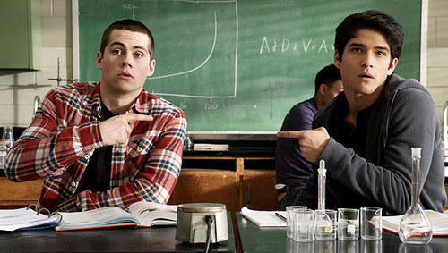 Dylan O'Brien ve Tyler Posey'in dostluğunu nasıl buluyorsunuz?