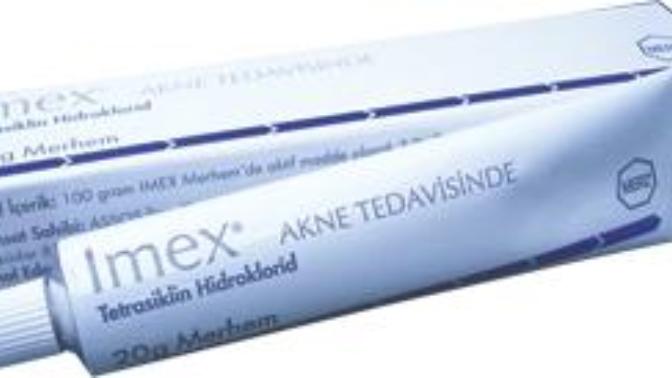 Sivilce kremi olarak imex kullanmayan kaldı mı?