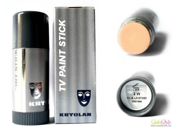 kryolan fondöten kullanıcı yorumları