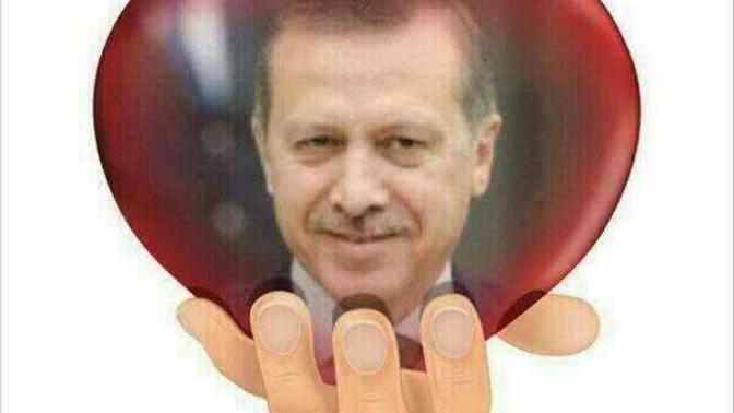 Ulu Reisimiz Recep Tayyip Erdoğan'ı sever misiniz?