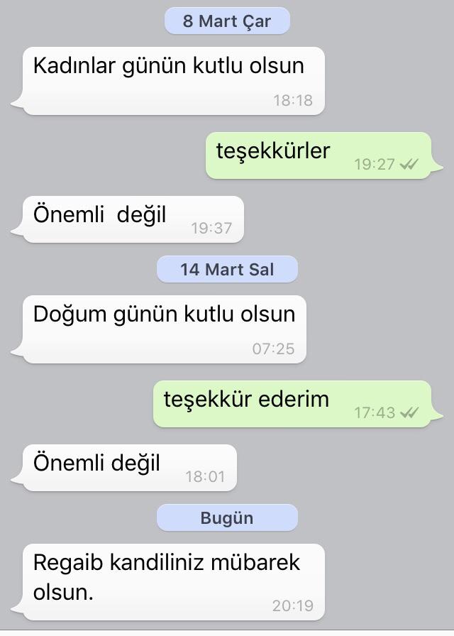 eski sevgilim neden böyle yapıyor ne yazmalıyım cevap vermedim çünkü?