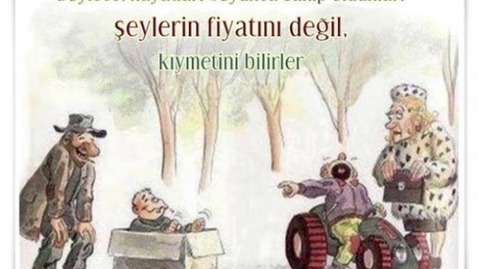 Zengin olmak, mutlu olmak için yeterli midir?