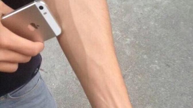 Erkeklerin kollarındaki damarlar çekici mi?