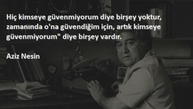 Geçmişte yaşadığınız hayal kırıklıkları, insanlara olan "güven" duygunuzu sarsar mı?