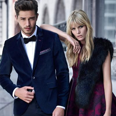 Francisco Lachowski ve eşi