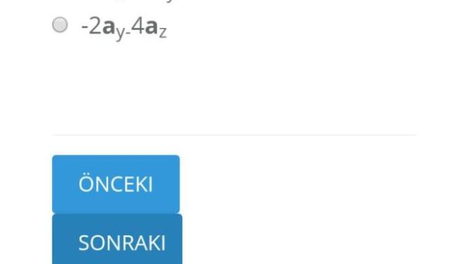 Sorulari cozebilecek var mi?