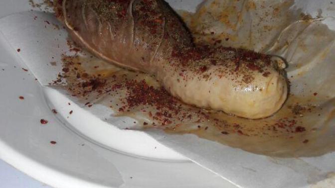 Adanamızın meşhurr şırdanı.. Şırdan yer misiniz?