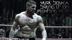 Yuri Boyka gibi bir kocayı nerden bulabilirim?Çok tatlı değil mi?