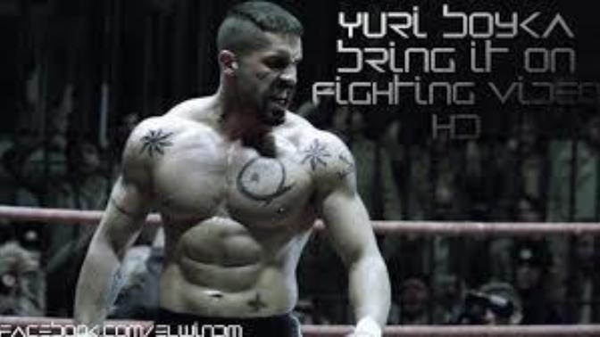 Yuri Boyka gibi bir kocayı nerden bulabilirim? Çok tatlı değil mi?