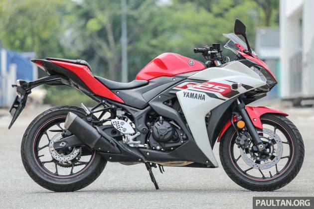 Motor konusunda yardım anlayan arkadaşlar R25 mi yoksa Ninja 300mü?