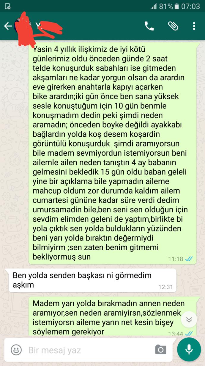 Arkadslar bu yazışmalardan ne anlaşılıyor?