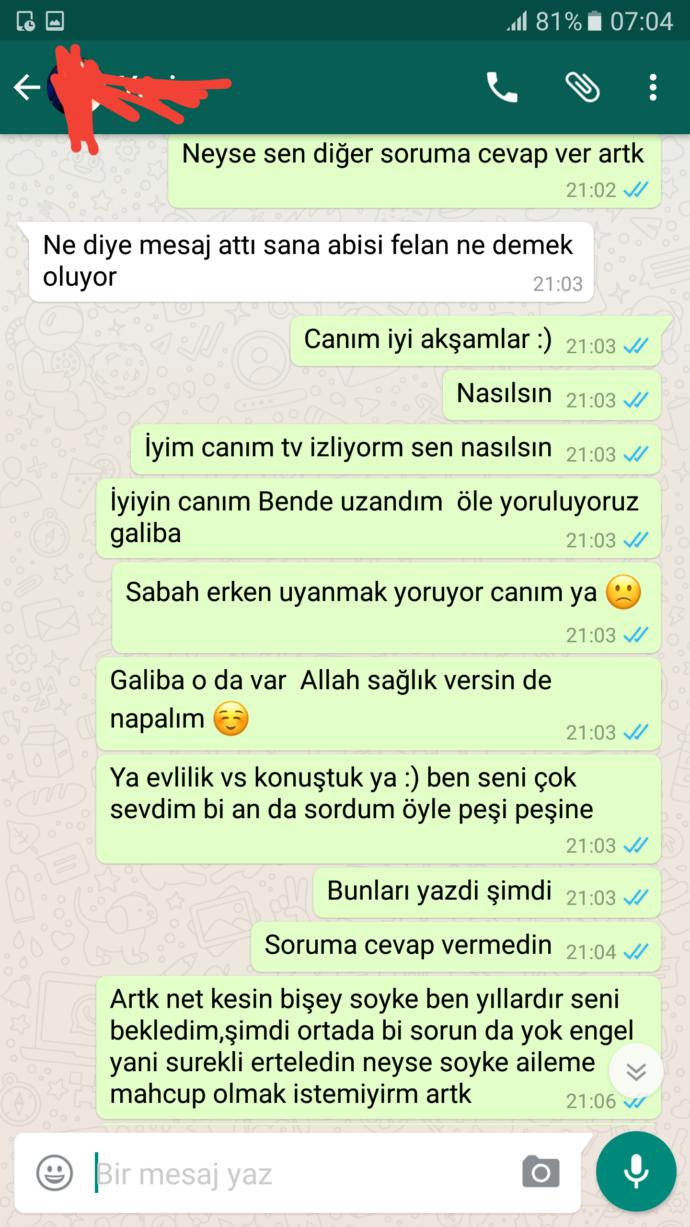 Arkadslar bu yazışmalardan ne anlaşılıyor?