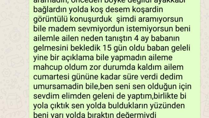 Arkadslar bu yazışmalardan ne anlaşılıyor?