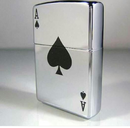 zippo çakmak kullanan var mı ??