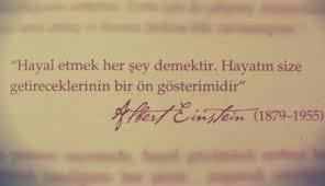 EN BÜYÜK HAYALİN NEDİR?