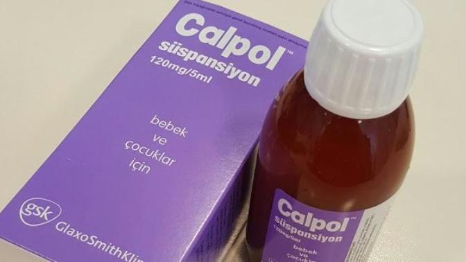 Calpol kaç saatte bir verilir?