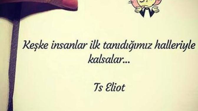 İnsanlar tanıdığınız gibi kalıyormu?