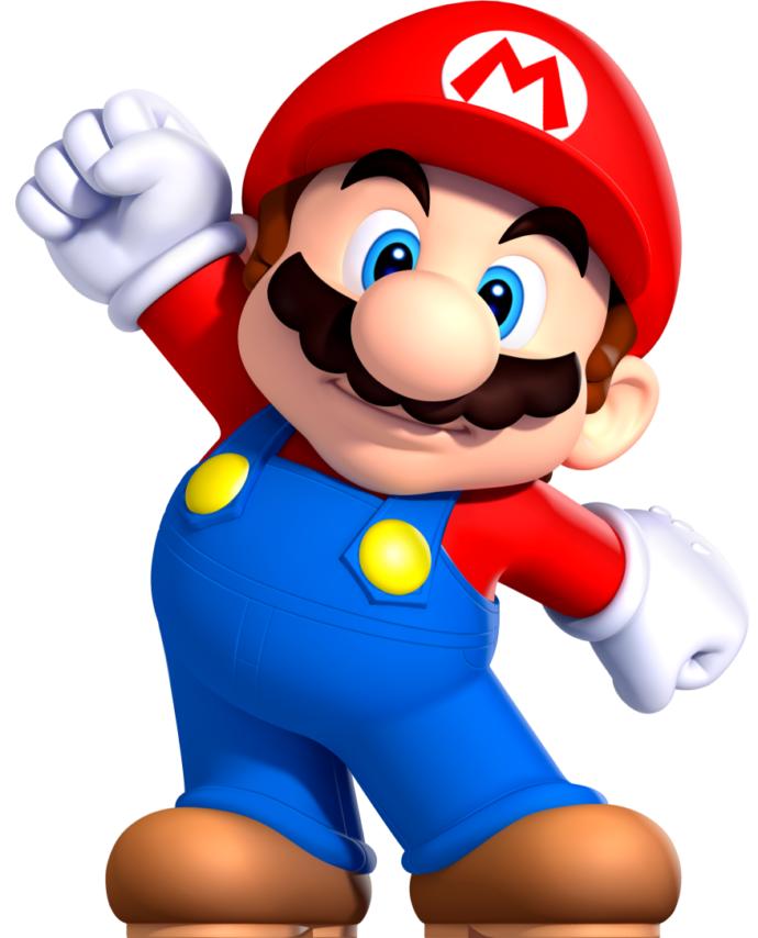 Super Mario oyununda prensesin fakir bıyıklı bir muslukçu ile ne işi var?