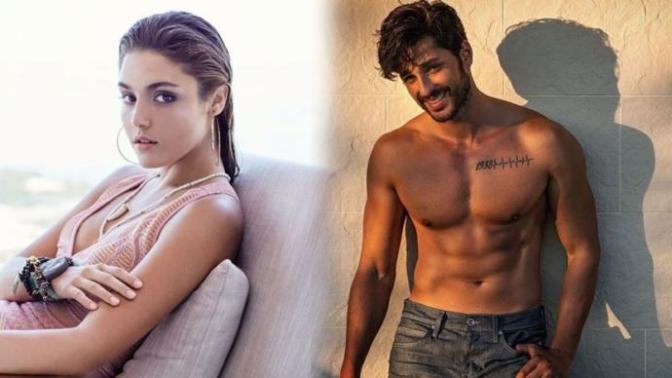 Hande Erçel: "Önce hedefler sonra aşk!" Size göre önce kariyer mi yoksa aşk mı daha önemli?