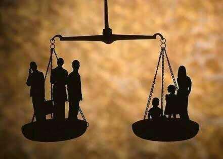 Adalet Sadece Duvarda Ki Yazıdan İbaret Midir ??