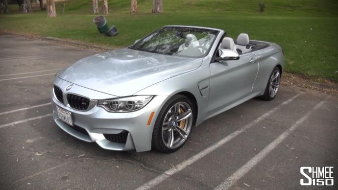 Yapılan anketlere gore kızlara en cekıcı ve guzel gelen araba bmw miş ferrarı falan degıl neden bmw bize cekıcı gelır?