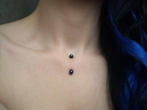 Madison piercing yaptırmayı düşünüyorum?