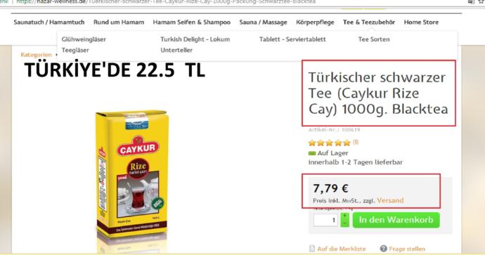 TÜRKİYE - ALMANYA MARKET ALIŞVERİŞİ KARŞILAŞTIRMASI, HANGİ ÜLKEDE ALIM GÜCÜ DAHA YÜKSEK?
