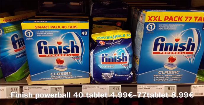 TÜRKİYE - ALMANYA MARKET ALIŞVERİŞİ KARŞILAŞTIRMASI, HANGİ ÜLKEDE ALIM GÜCÜ DAHA YÜKSEK?