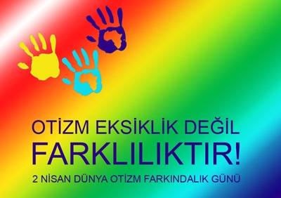 2  Nisan  Dünya Otizm Farkındalık Günü! Otizmin farkında mısınız?