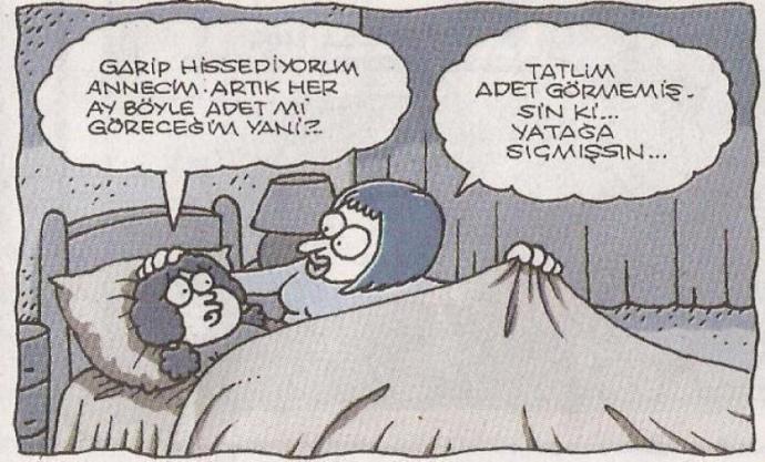 Regl oldum deme şekilleri?