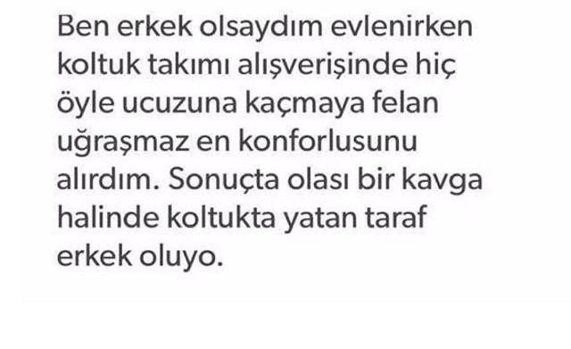Eşinizle kavga ettiğinizde yatakları ayırır mısınız?