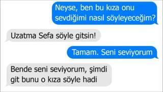Siz sevgilinizle nasıl konuşuyorsunuz?
