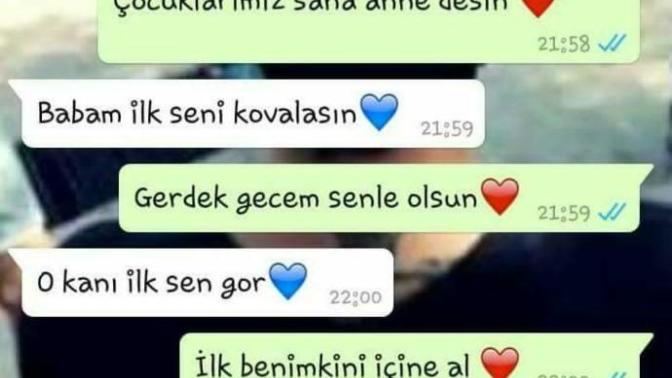 Siz sevgilinizle nasıl konuşuyorsunuz?