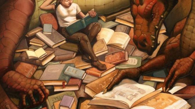 Çevrenizde en çok kitap okuyan kişi kimdir?