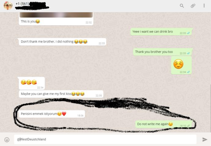 Bir gay ile niçin arkadaşlık yapılmaz ve niçin homofobiğim?