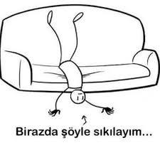 Sıkıldığınızda yaptığınız en sık şey nedir?