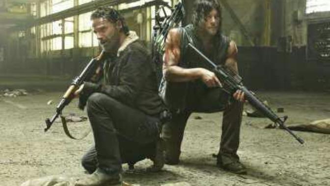 Rick mi Darly mı?