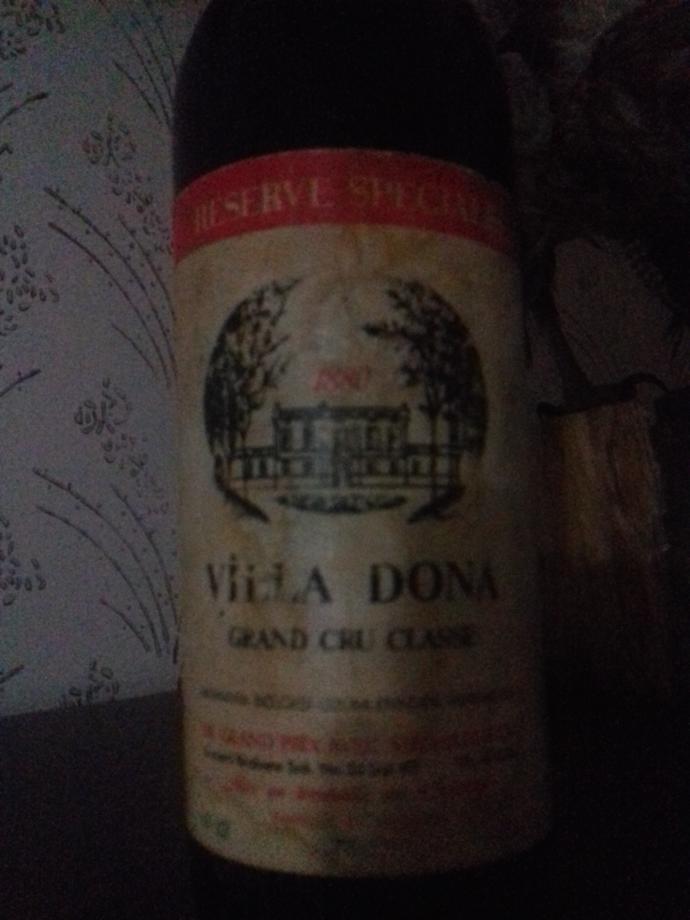 1880 yilindan kalma sarap ne kadar eder dona villa 1880 reserve special adi 1970 sempaze sarabi var?