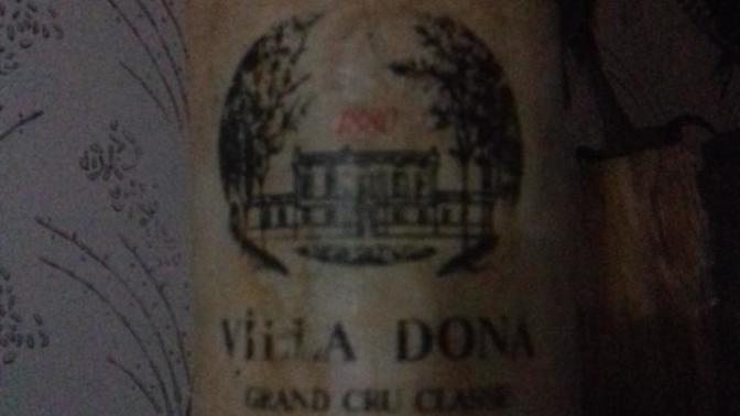 1880 yilindan kalma sarap ne kadar eder dona villa 1880 reserve special adi 1970 sempaze sarabi var?