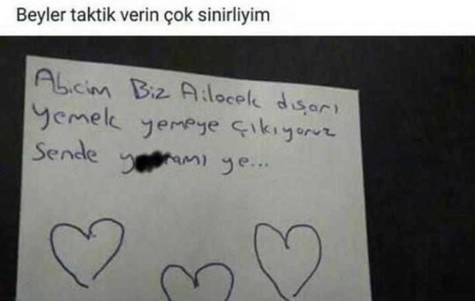Küçük kardeşiniz var mı ❓?
