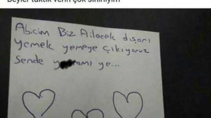 Küçük kardeşiniz var mı?