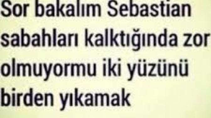 Buradan İki Yüzlü İnsanlara Ne Demek İstersiniz? Sıradaki Söz Tüm Sinsirellalara Gelsin?