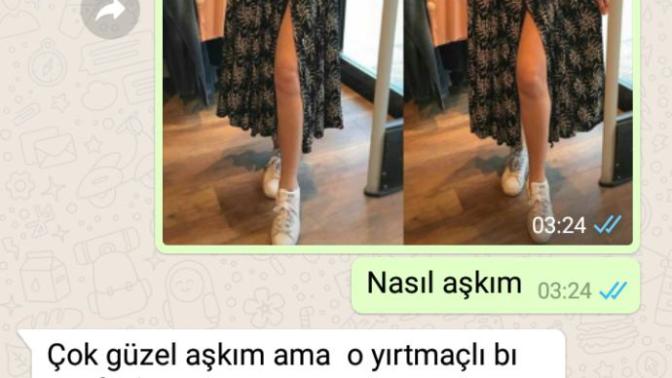 Kayınvalidemle tanışmaya giderken giysem mi?