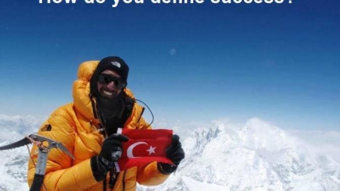 Başarıyı nasıl tanımlarsınız?