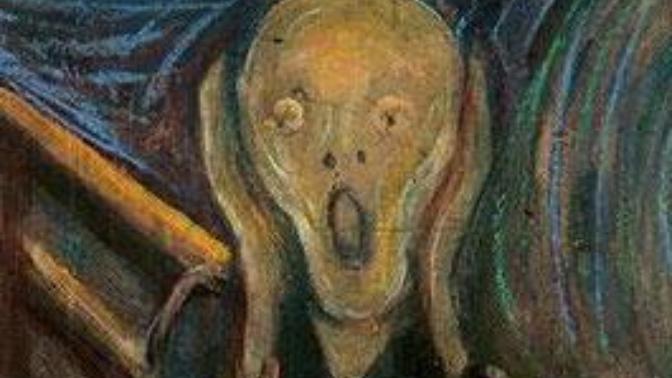 '' Edward Munch - Çığlık '' tablosu neden bu kadar ünlü ve değerli?