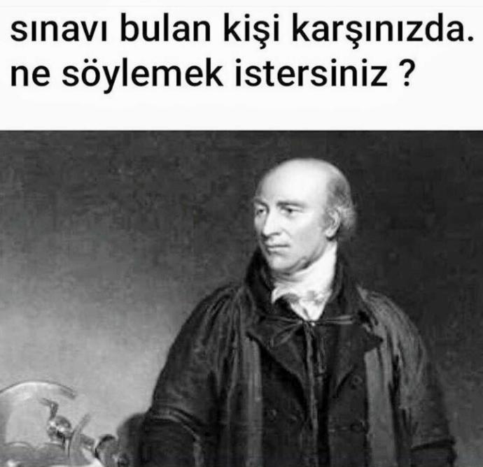 Sınavı bulan kişiye neler söylemek isterdiniz?